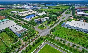 Bất động sản khu công nghiệp: "Mảnh đất vàng" cho dòng vốn đầu tư năm 2025