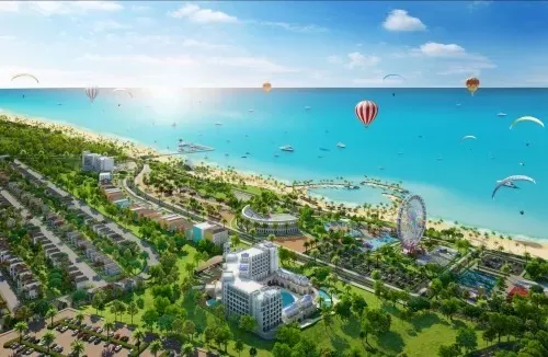 Câu chuyện thành công: "Gặt hái" từ bất động sản nghỉ dưỡng tại Phú Quốc