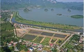 Top các khu vực bất động sản ven đô tiềm năng (tham khảo)