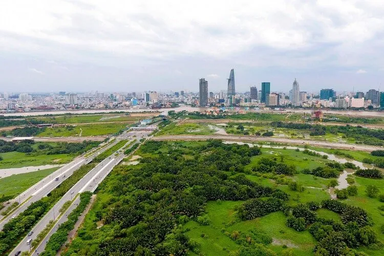 Những yếu tố thúc đẩy sự phát triển của bất động sản vùng ven