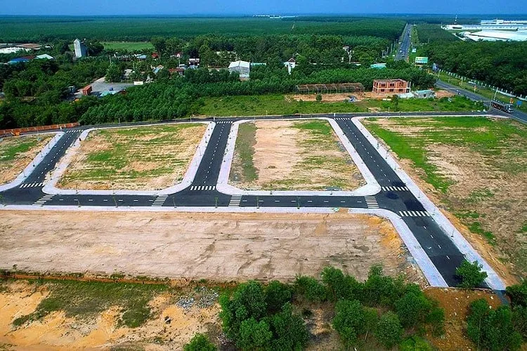 Tại sao đất nền vẫn là "gà đẻ trứng vàng"?