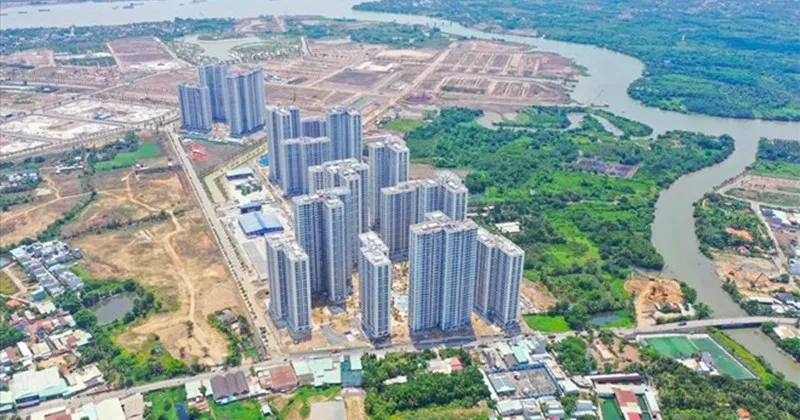 Các loại hình bất động sản có đầu tư xây dựng