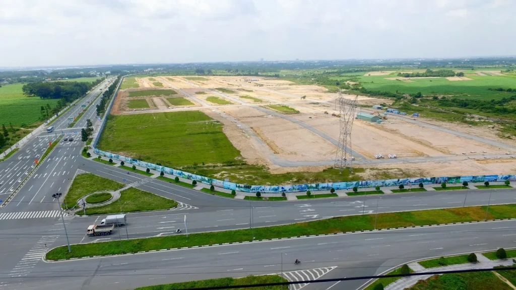 Đất nền dự án là gì?