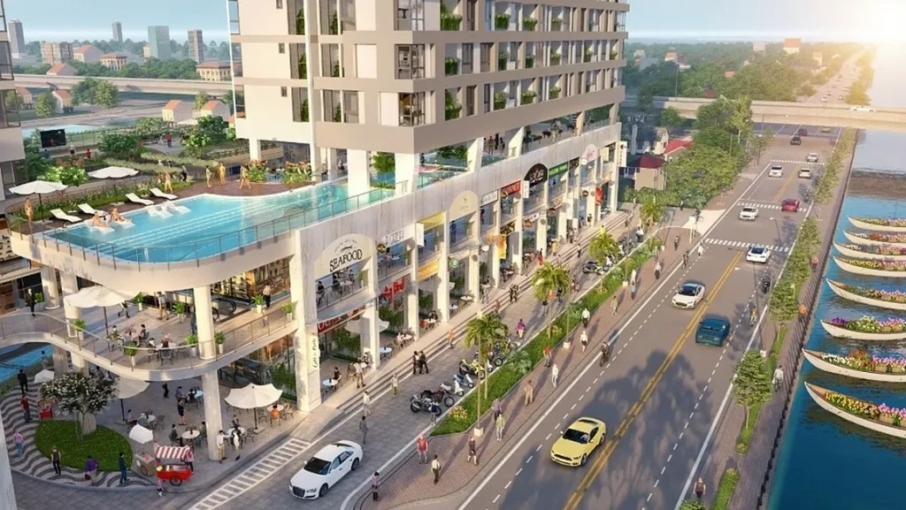 Vậy, đầu tư shophouse năm 2025: Cơ hội và thách thức nào đang chờ đợi?