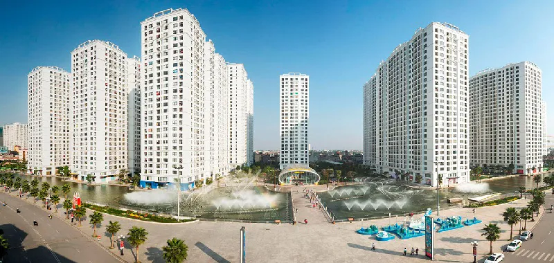 Các yếu tố làm nên sức hút của các khu đô thị mới nổi bật
