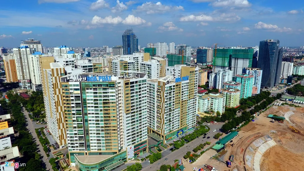 Thế nào là một khu đô thị mới nổi bật?