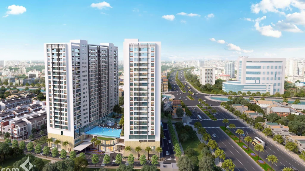 Mua căn hộ: Cuộc sống tiện nghi và lựa chọn phù hợp cho nhiều người