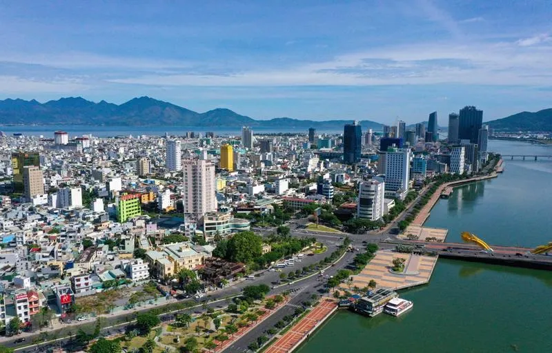 Câu chuyện thành công: "Đón sóng" bất động sản nghỉ dưỡng ở Đà Nẵng