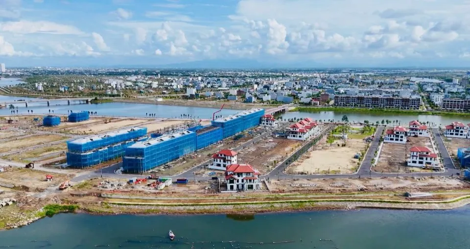 Tổng quan thị trường bất động sản miền Trung năm 2025: Trên đà phục hồi