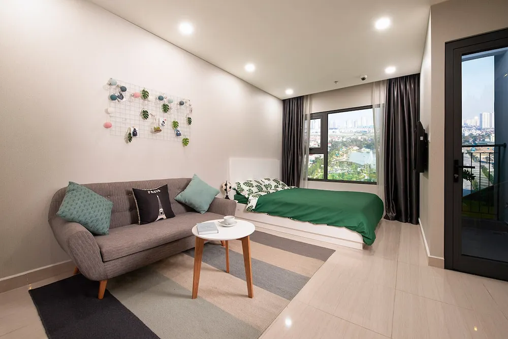 Ưu điểm và nhược điểm của căn hộ studio